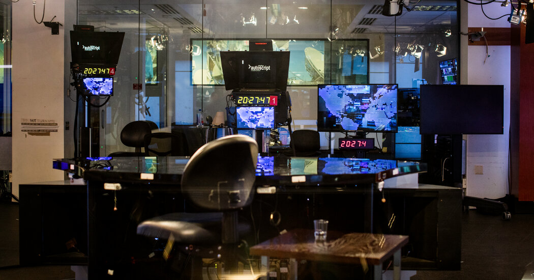 Featured image for Judge Blocks Kari Lake's Attempt to Fire Voice of America Director