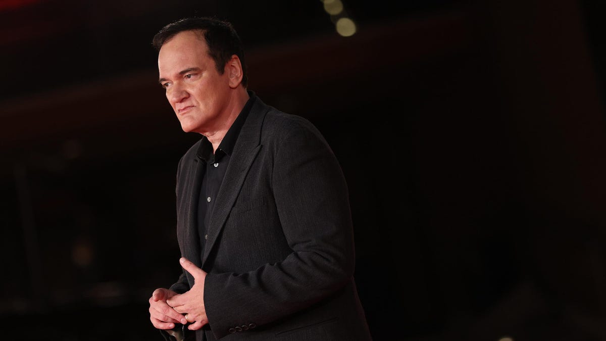 "The Movie Critic": Quentin Tarantino's Final Film