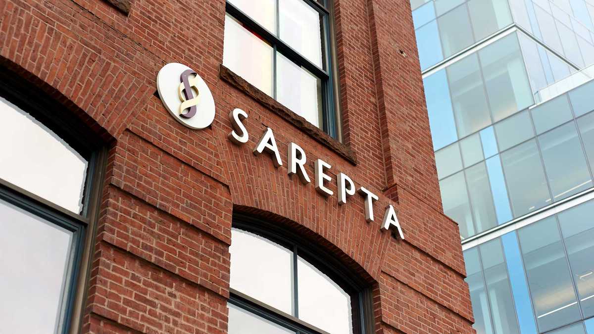 Sarepta's DMD gene therapy secures FDA approval at $3.2M cost.