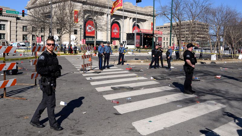 "Murder Charges Filed in Kansas City Chiefs Rally Shooting"
