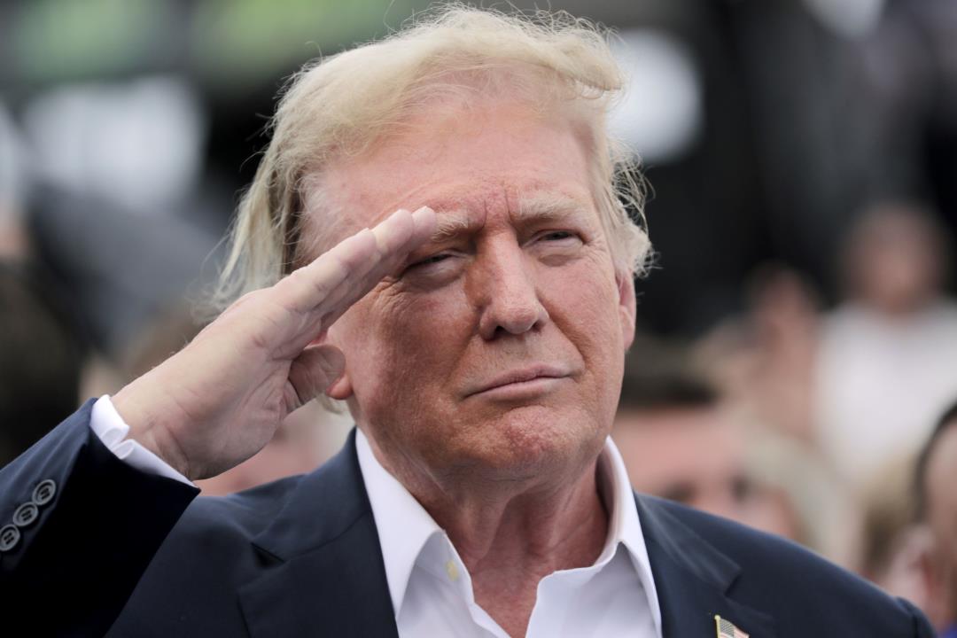Trump's Memorial Day Rant Provokes Legal Threats from E. Jean Carroll's Lawyer