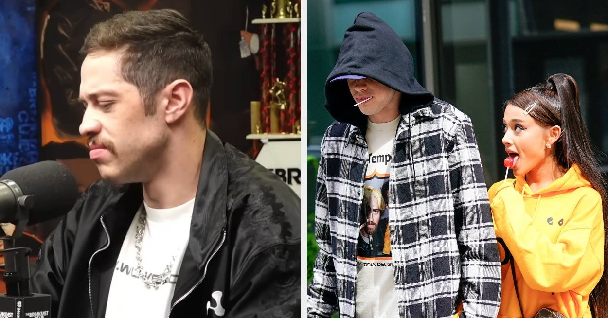 Featured image for Pete Davidson Opens Up About Public Focus and Challenges During SNL Fame