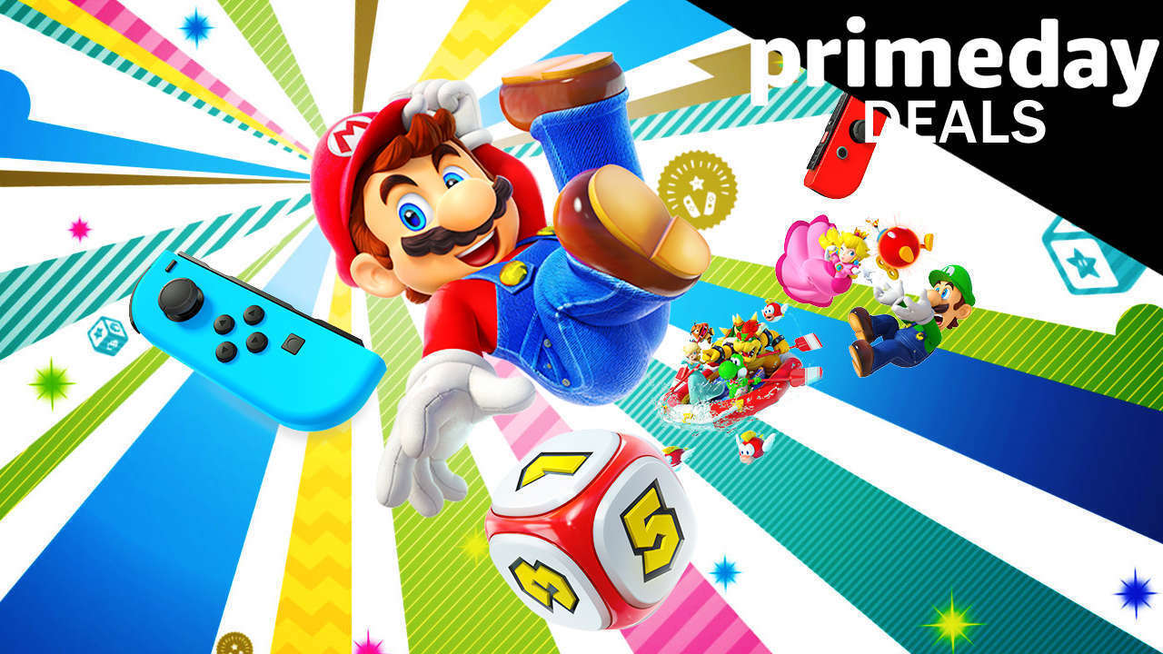 Featured image for "Prime Day 2023: Unbeatable Deals on Super Mario Games and Consoles"