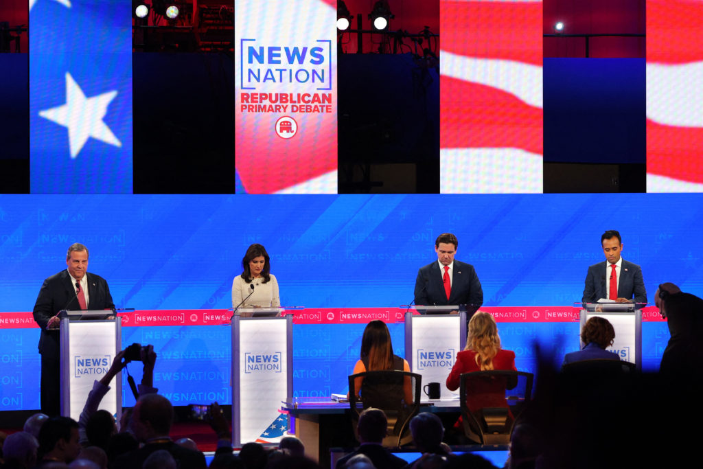 "Key Takeaways from the 2024 GOP Presidential Debate"