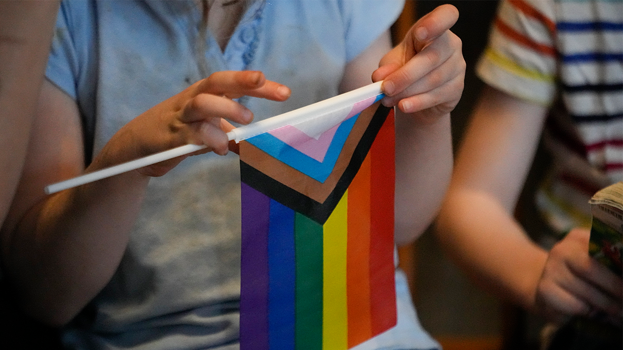 Tennessee House Advances Bill Banning LGBTQ Flags in Public Schools