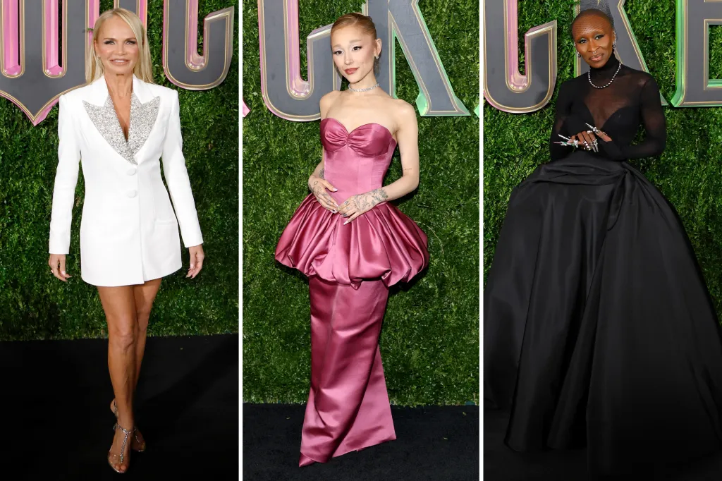 Featured image for Star-Studded 'Wicked' NYC Premiere Shines Despite Past Criticisms