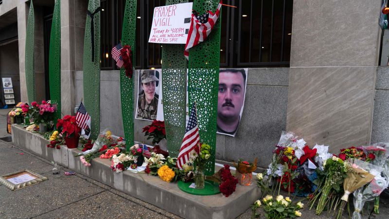 Featured image for Federal Court Moves Forward with Death Penalty in National Guard Shooting Cases