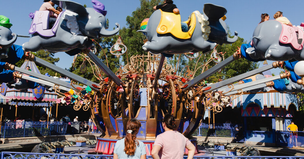 Featured image for "Disney Proxy Battle: Investor Nelson Peltz Takes on Boardroom"