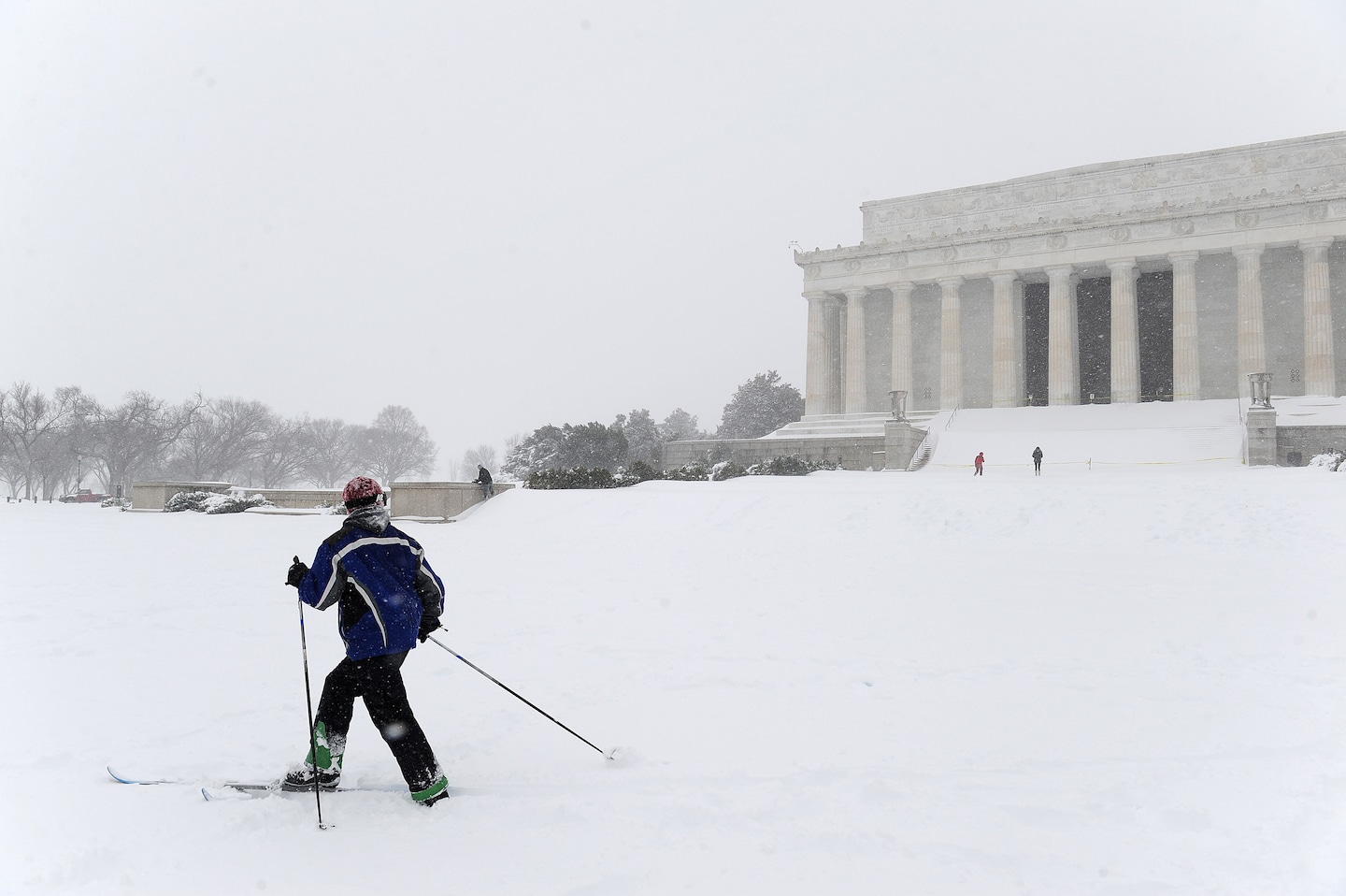 Anticipating the Impacts of El Niño Winter on the U.S.