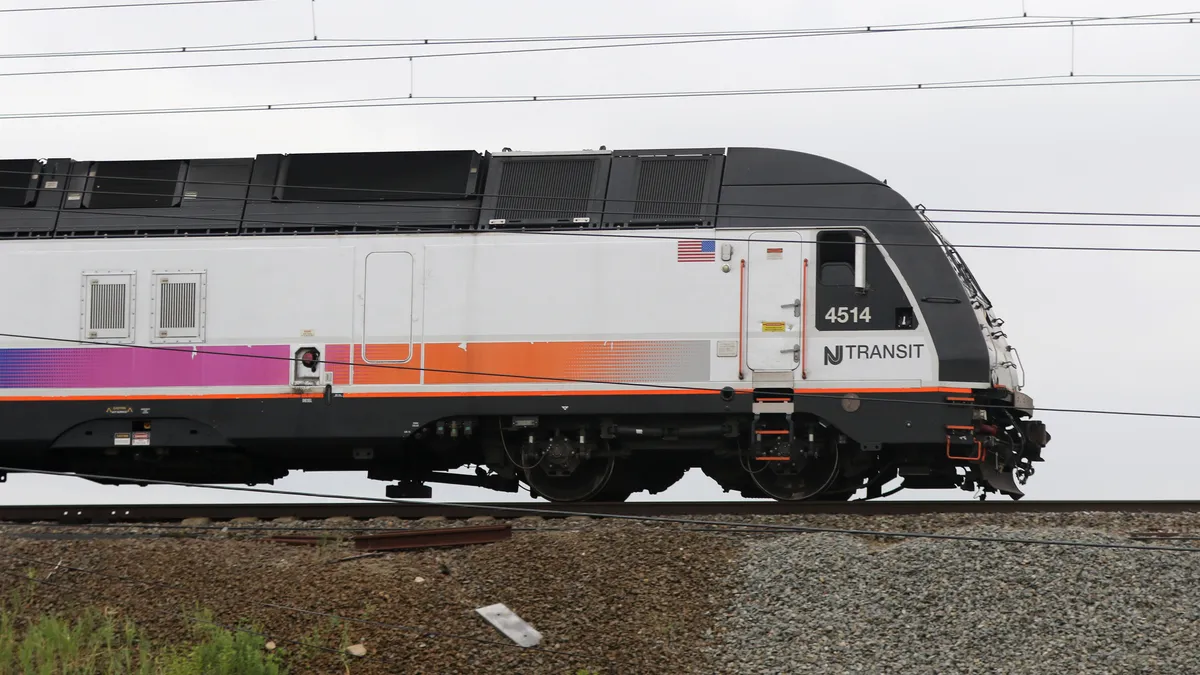Amtrak signal issues cause major disruptions to NJ Transit rail service