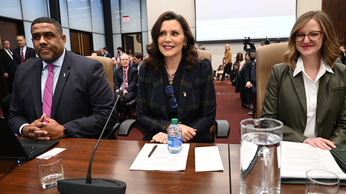 Featured image for "Whitmer's $80.7B Budget Proposal Prioritizes Education and Affordability in Michigan"