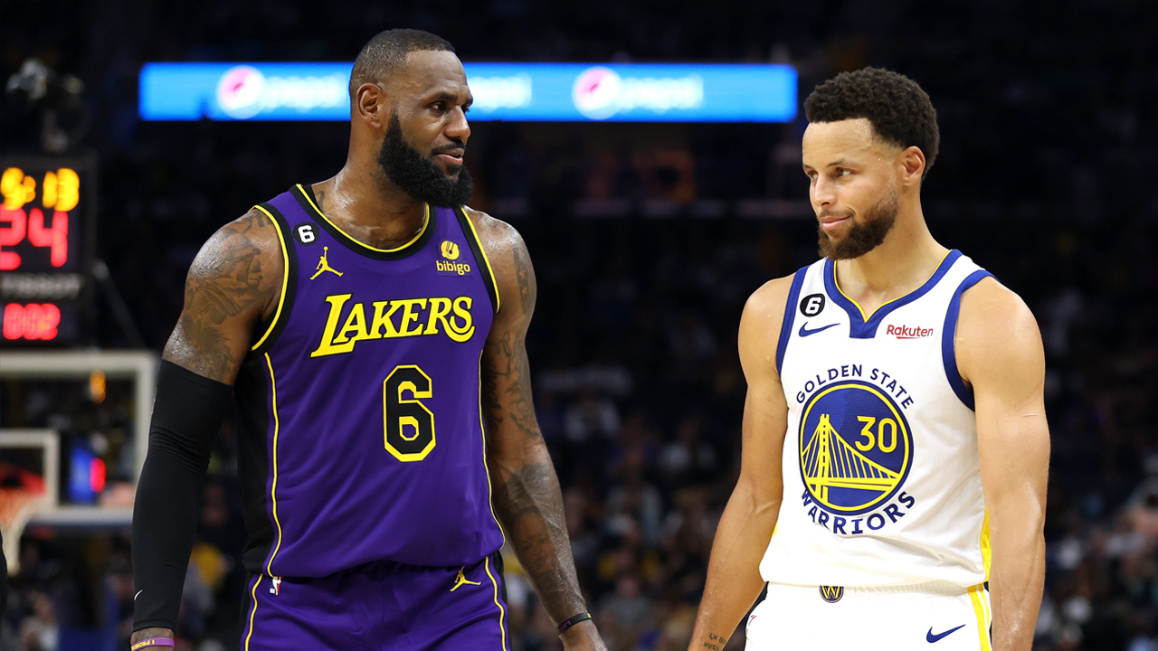 Appreciating Greatness: Steph Curry vs. LeBron James in the NBA.