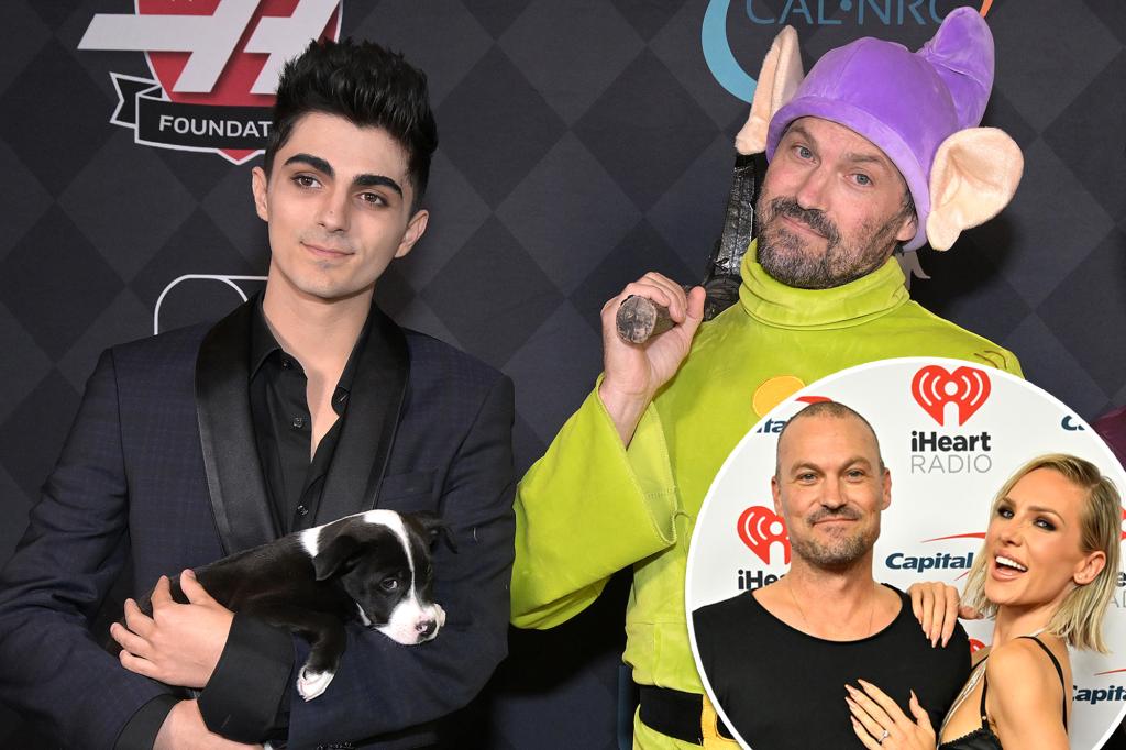 Featured image for Brian Austin Green's Perspective on Raising a Gay Son and Co-Parenting Dynamics