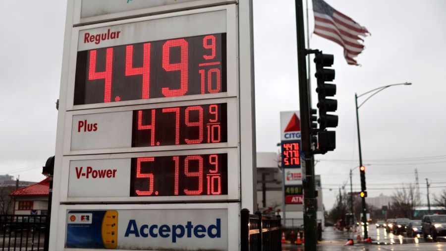 Featured image for Washington's Gas Prices Rise as Fuel Taxes Increase Again