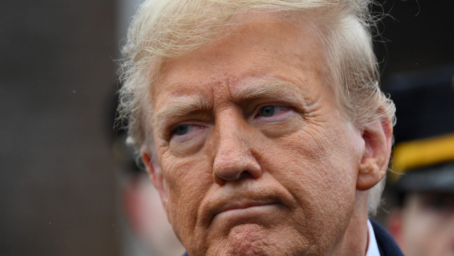 "Trump's Unhinged Easter Rant Targets Legal Foes"