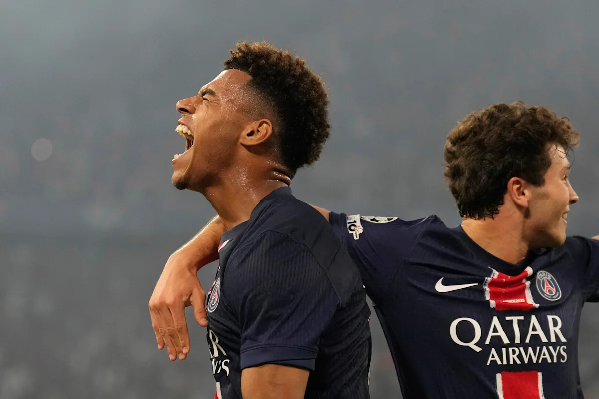 Featured image for PSG Dominates Inter Milan to Secure First Champions League Title with Record Victory