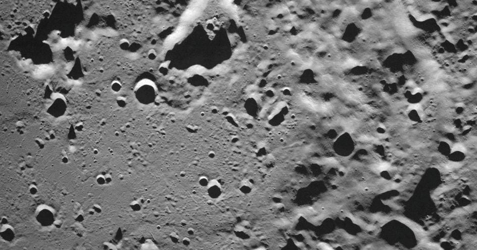 "Russia's Lunar Missions: Failures and Faceoffs"