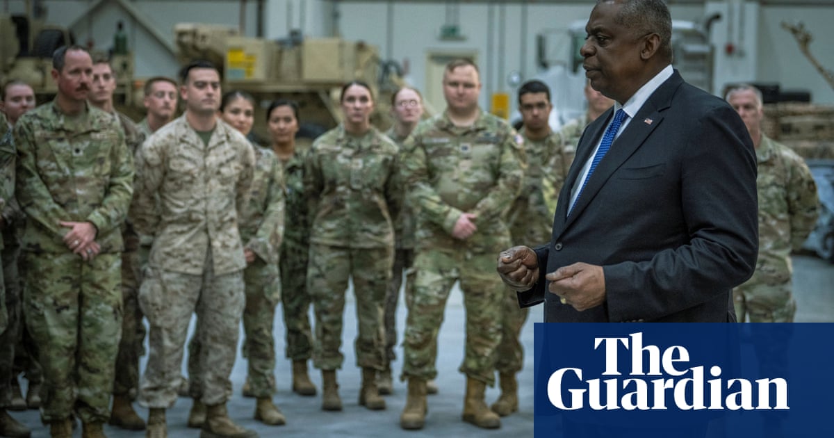 "Questions Surrounding Defense Secretary Lloyd Austin's Hospitalization Raise Concerns for Biden Administration"
