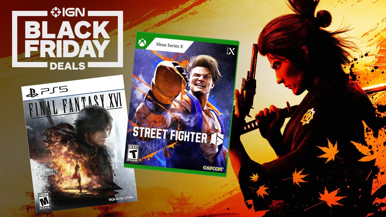 Featured image for "Best Buy Unveils Unbeatable Black Friday Deals on Video Games, MacBooks, TVs, and More"