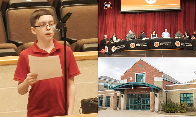 Students Punished for Wearing "Only Two Genders" Shirts in Massachusetts School