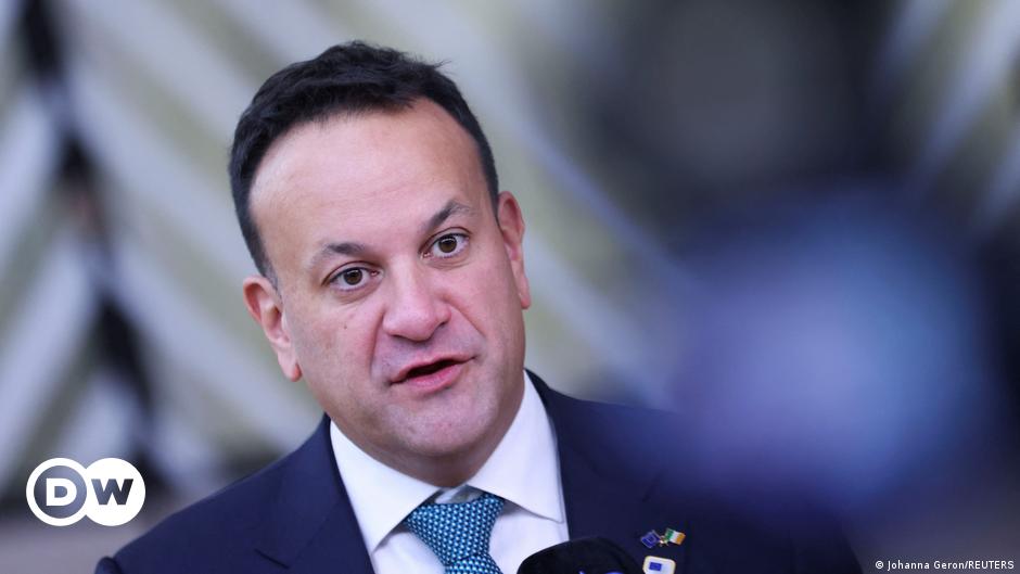 Irish PM expresses deep concern over fires at asylum homes and migrant properties