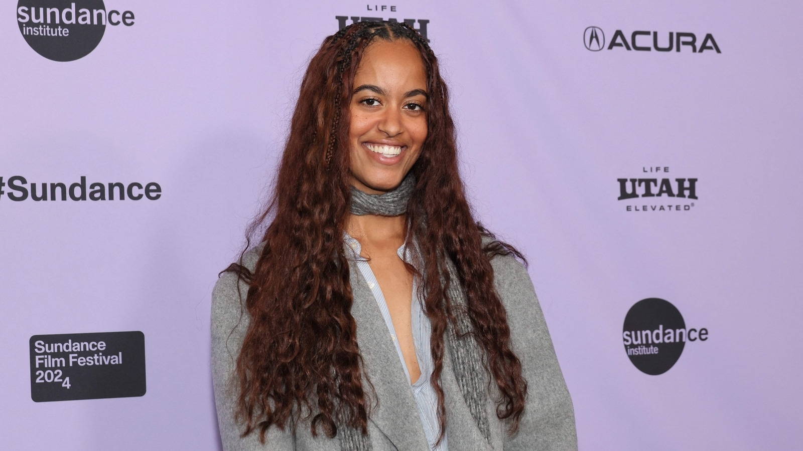 Featured image for "Malia Ann Obama: Navigating Hollywood's Spotlight with a New Name"