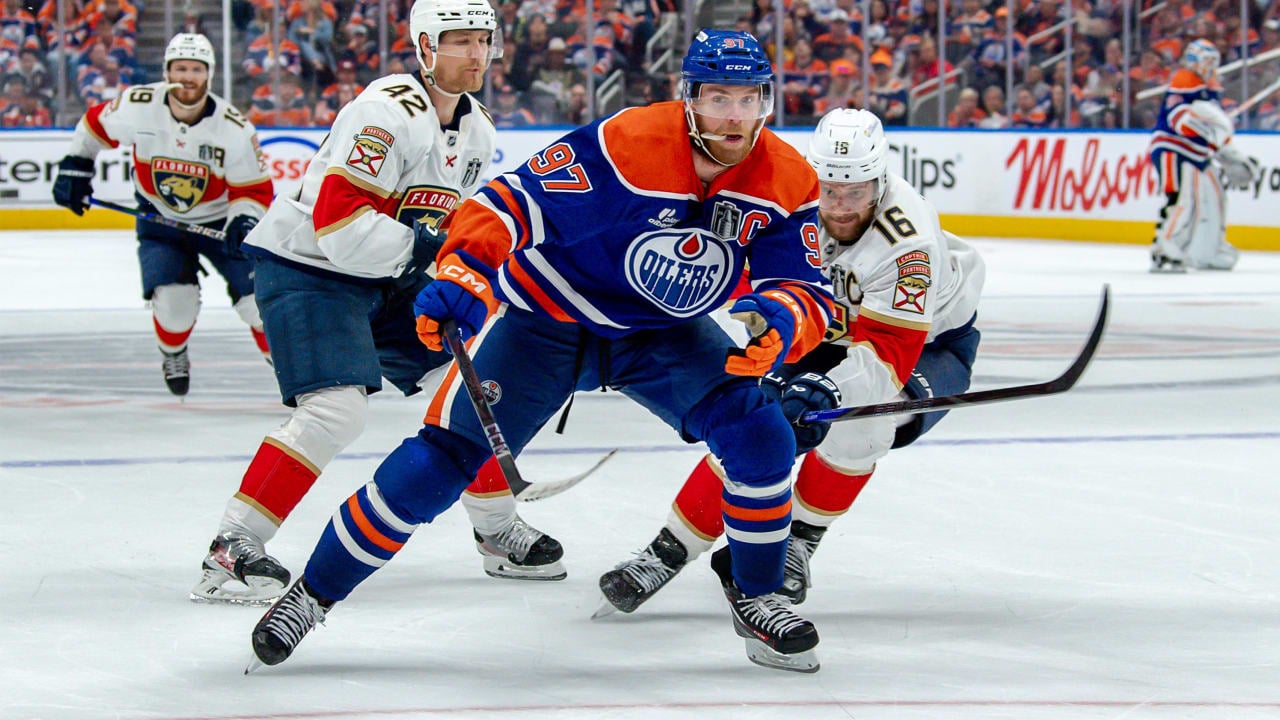 Featured image for Oilers' Future Focus: McDavid's Contract and Team Decisions