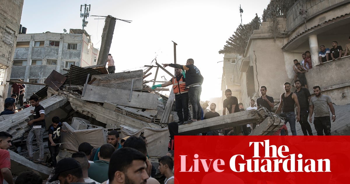 Jordan Airdrops Urgent Medical Aid to Gaza During Israel-Hamas War