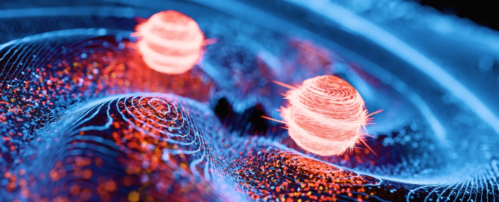 Featured image for Scientists Achieve Quantum Entanglement Between Distant Atoms