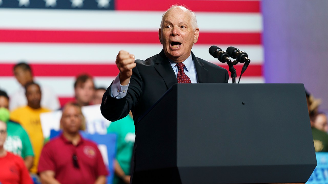 Maryland's Senate race heats up as Cardin announces retirement.