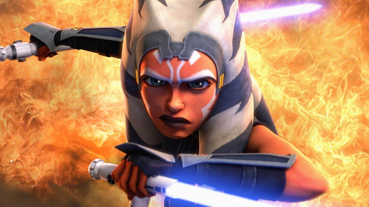 Featured image for The Journey of Ahsoka Tano: From Jedi to Icon
