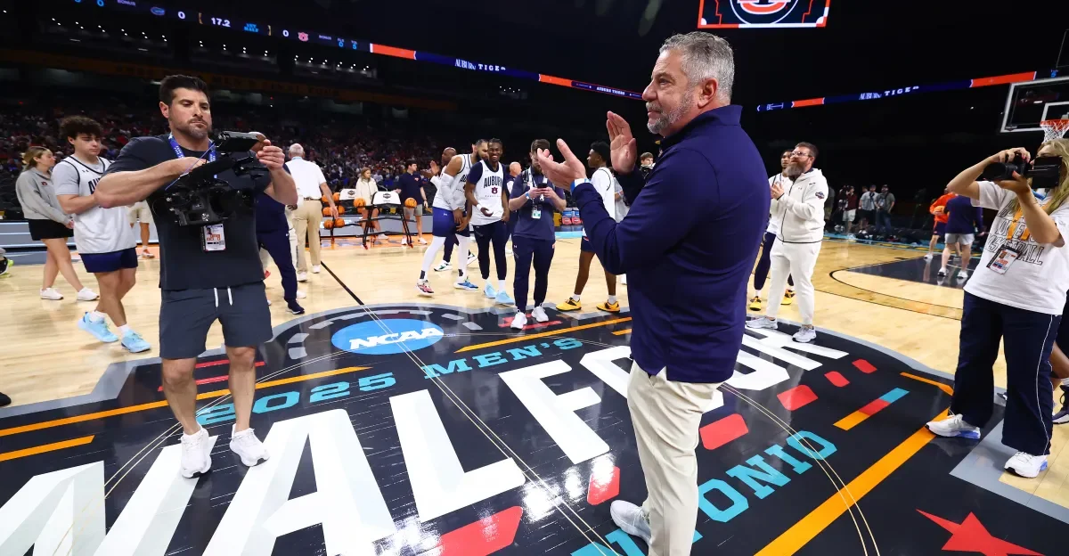 Bruce Pearl's Retirement Sparks New Era for Auburn Basketball