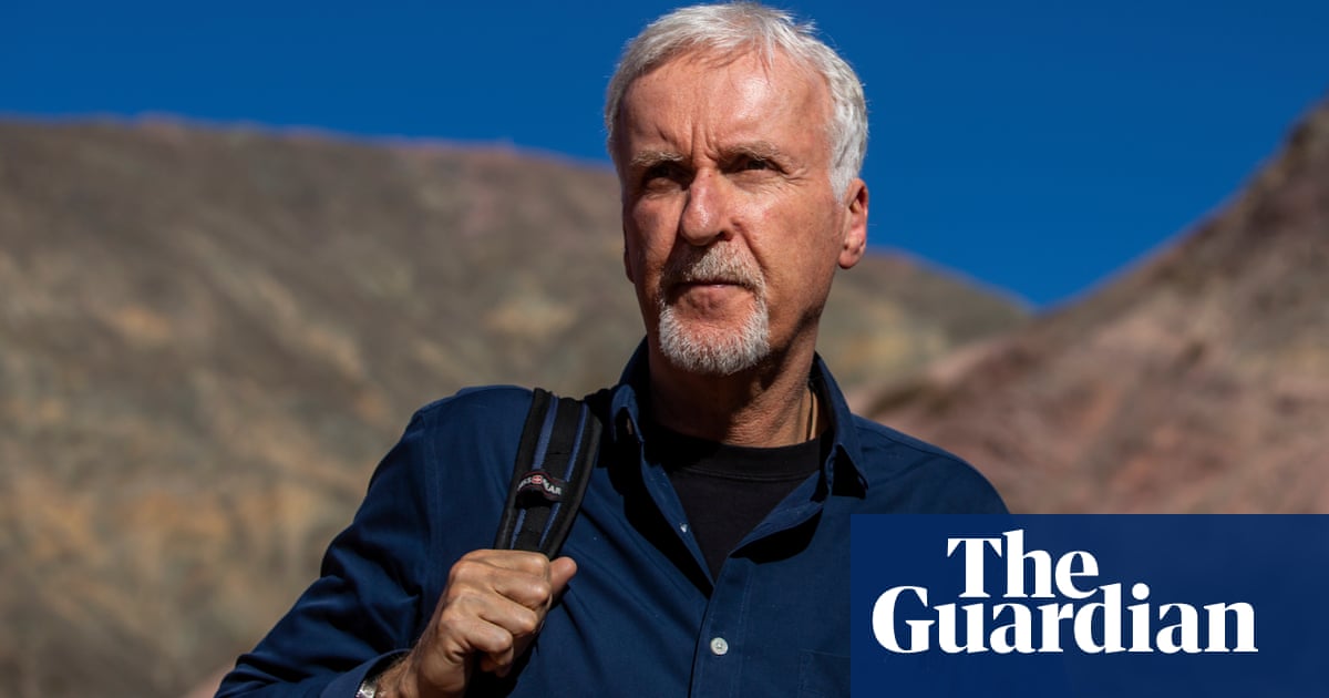 James Cameron Denies Involvement in OceanGate's Titan Sub Film