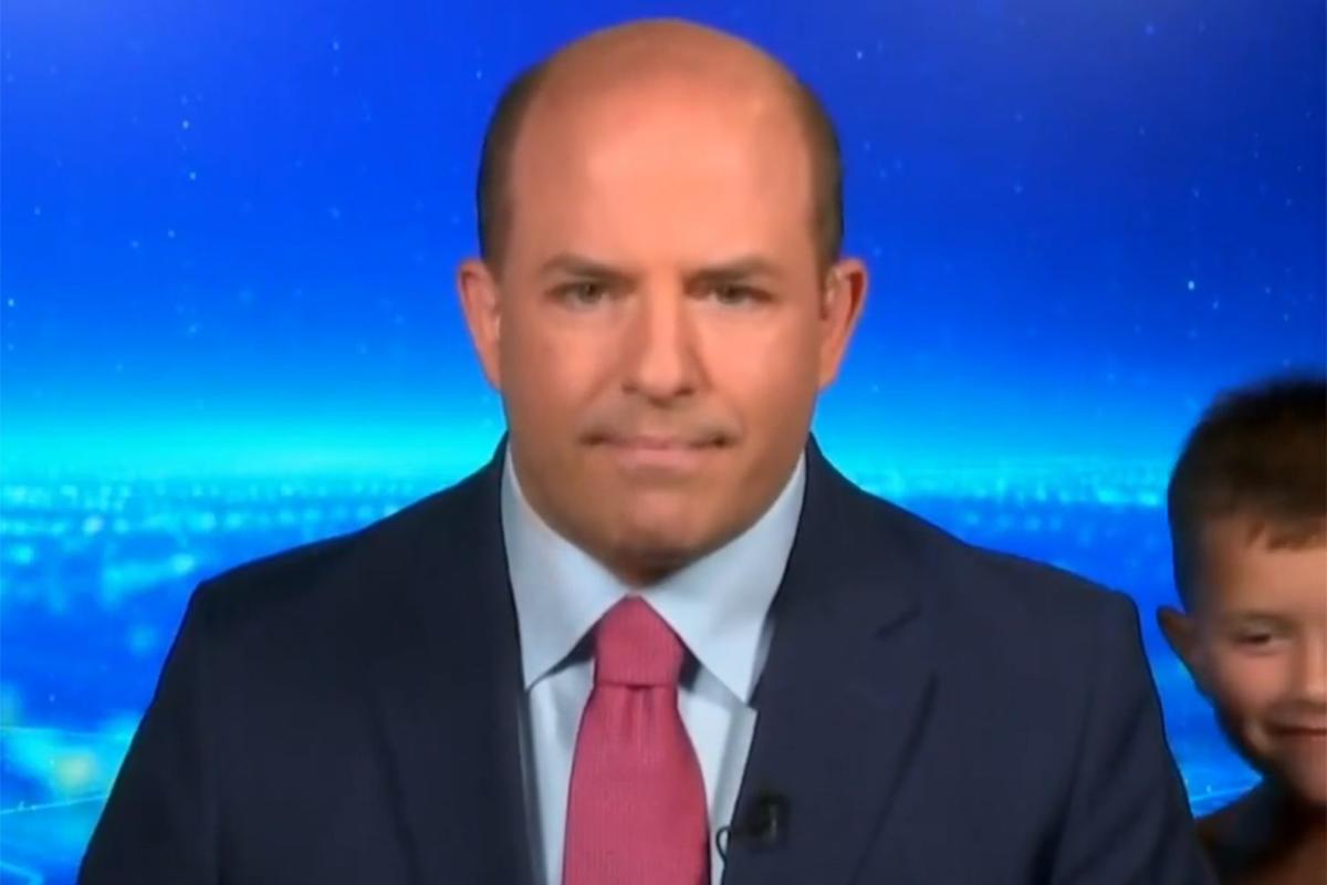 Featured image for Child Interrupts CNN Interview, Declares 'It's Bedtime!'