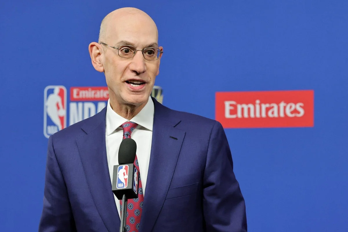 NBA to explore two-team expansion in Seattle and Las Vegas