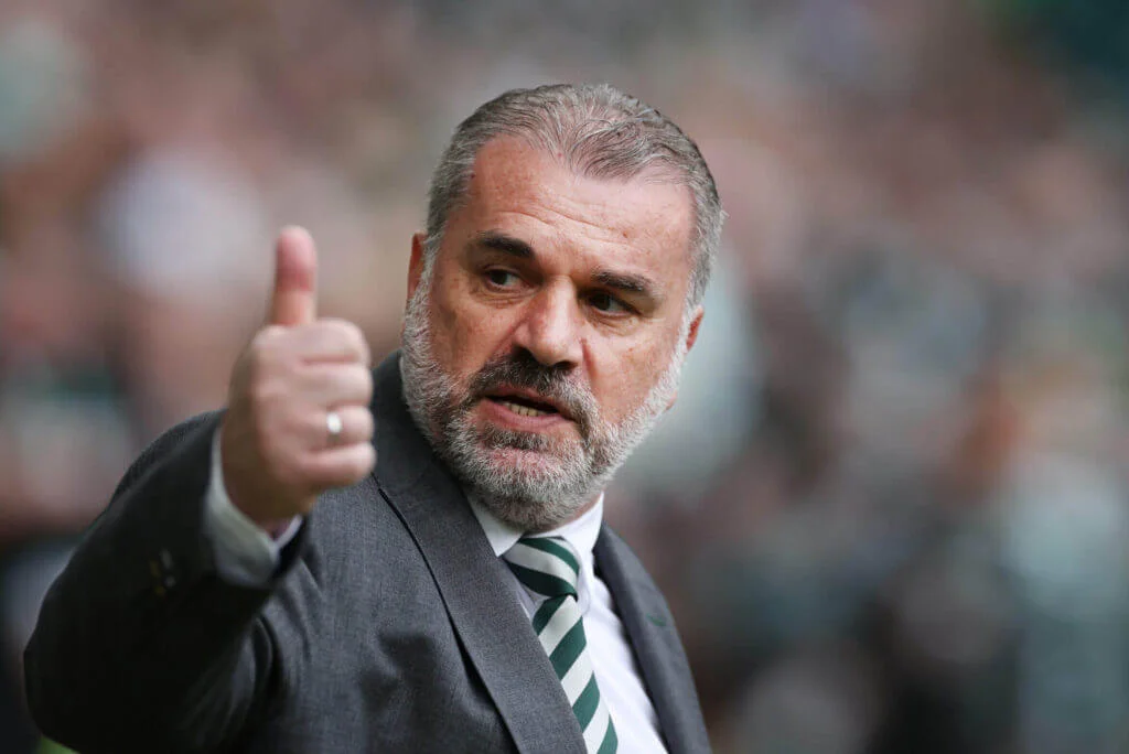 Ange Postecoglou set to become Tottenham's new head coach after treble success at Celtic.