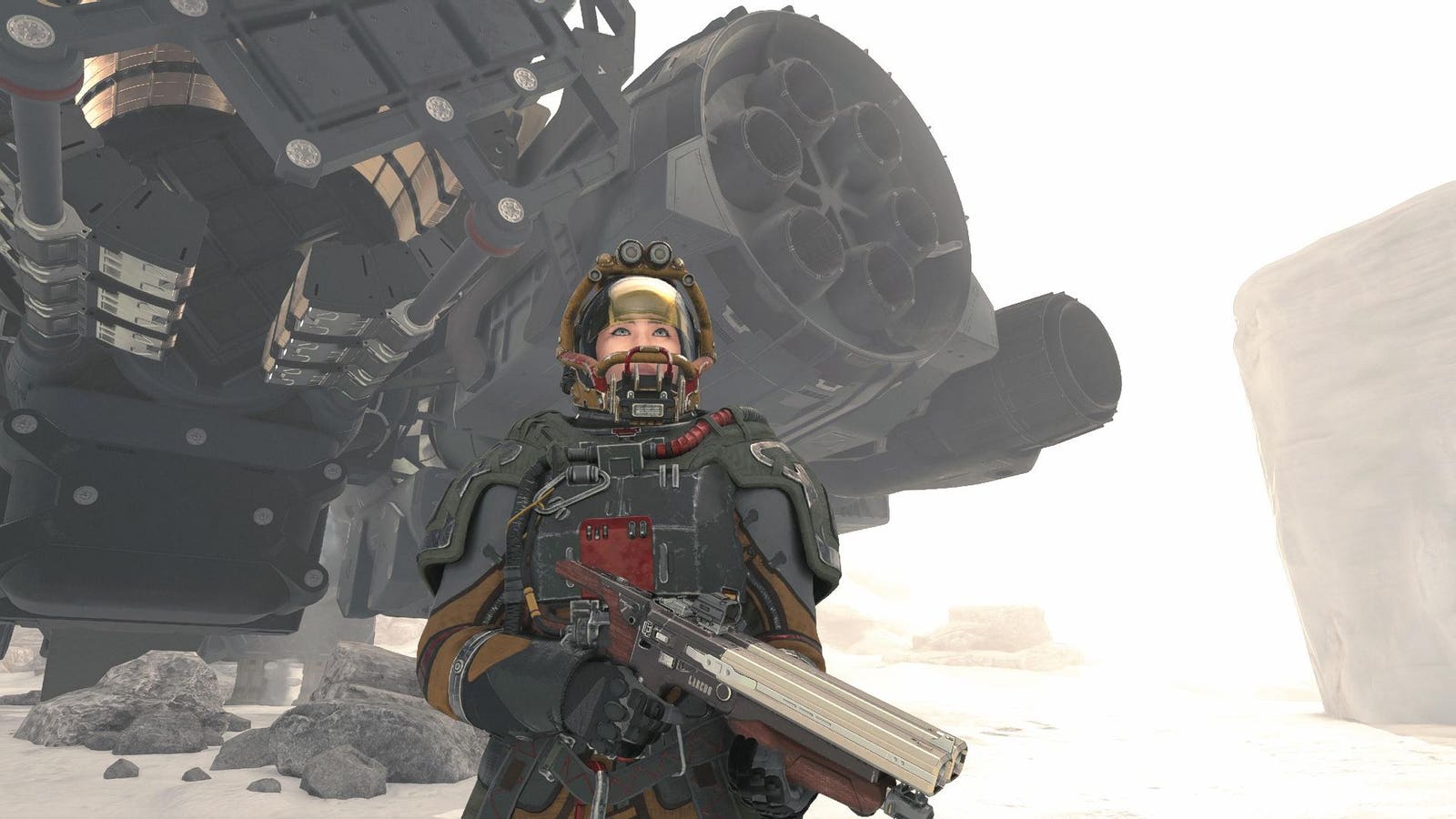 Featured image for "Balancing the Power: Tackling Starfield's Overpowered Weapon and Formidable Foes"