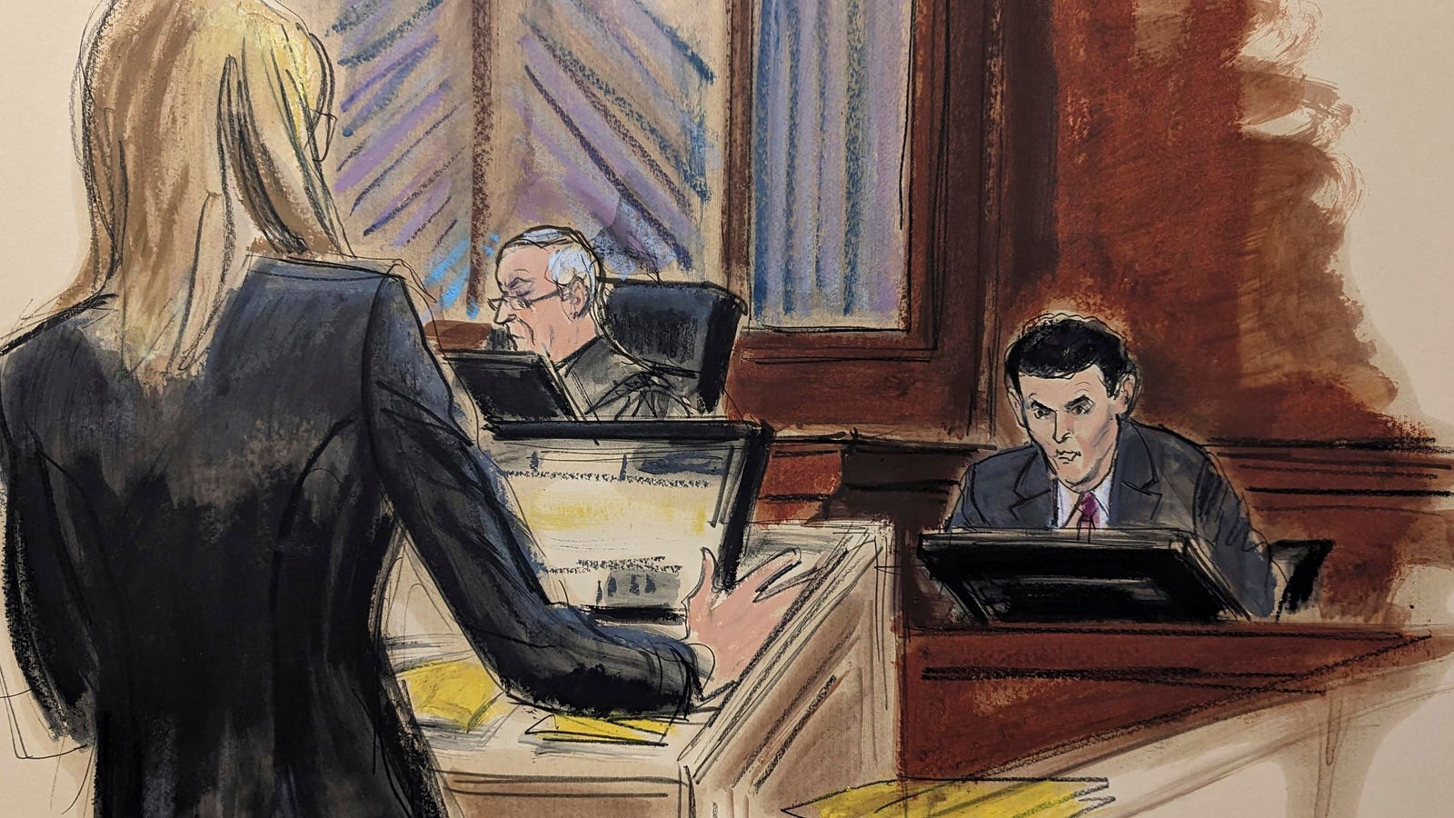 "Attorney Slams Sam Bankman-Fried as 'Worst' Witness in Fraud Conviction Trial"