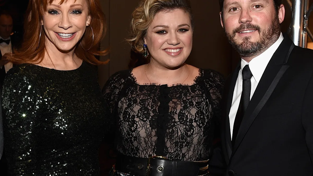 Featured image for Reba McEntire Honors Stepson Brandon Blackstock Amid Melanoma Awareness