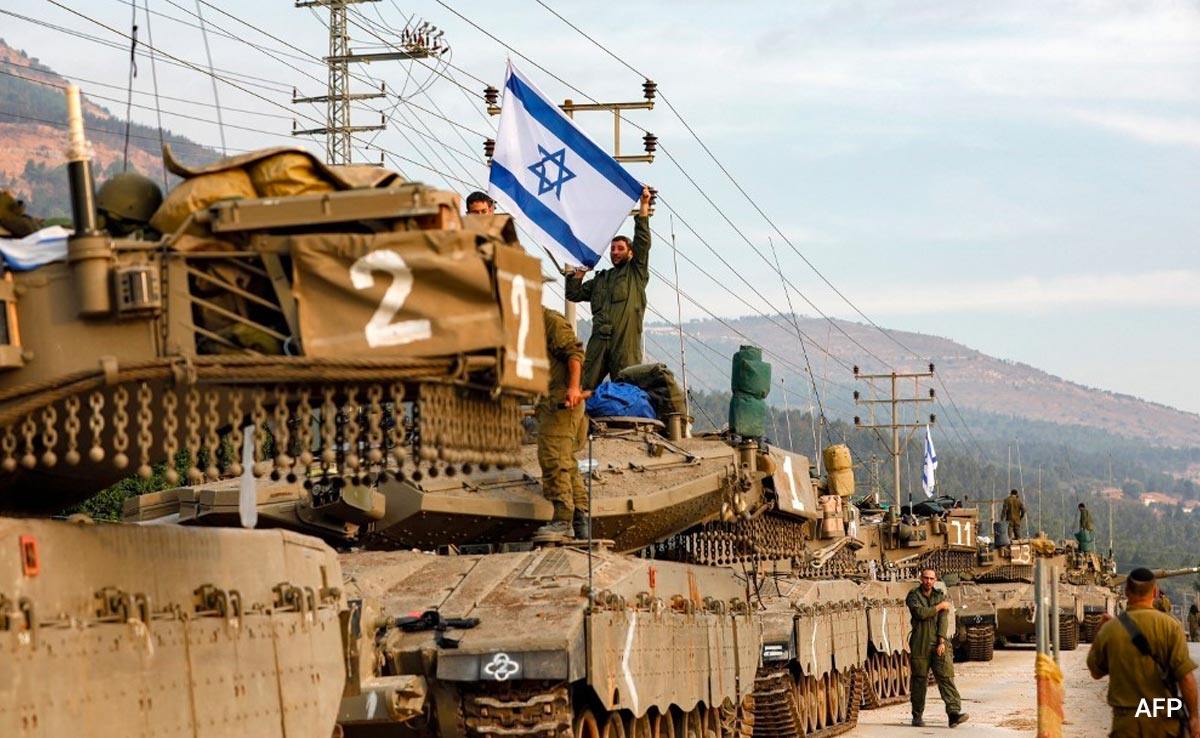 Macron's Plea for Gaza's Innocents Ignites Tensions with Israel