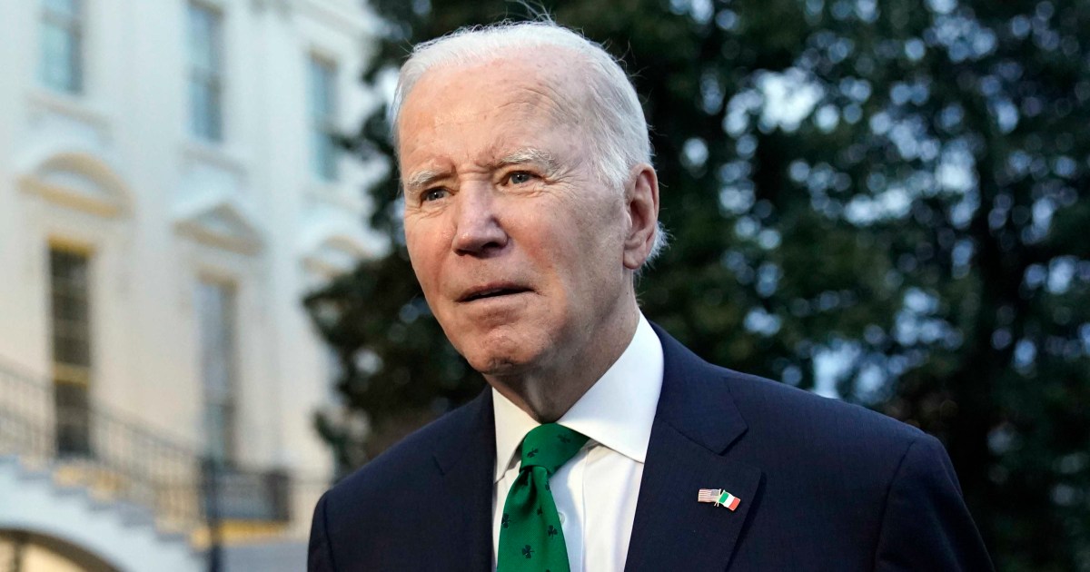 White House Takes Aim at Far-Right Budget Plan to Combat GOP's Soft-on-Crime Accusations