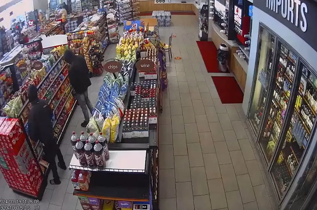 Teens Surrender in Deadly Texas Gas Station Shooting Over Stolen Chips