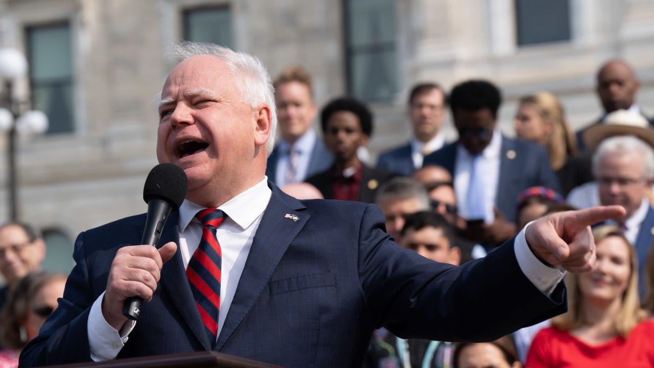 Minnesota Governor Vetoes Rideshare Pay Bill Amid Uber Threats.