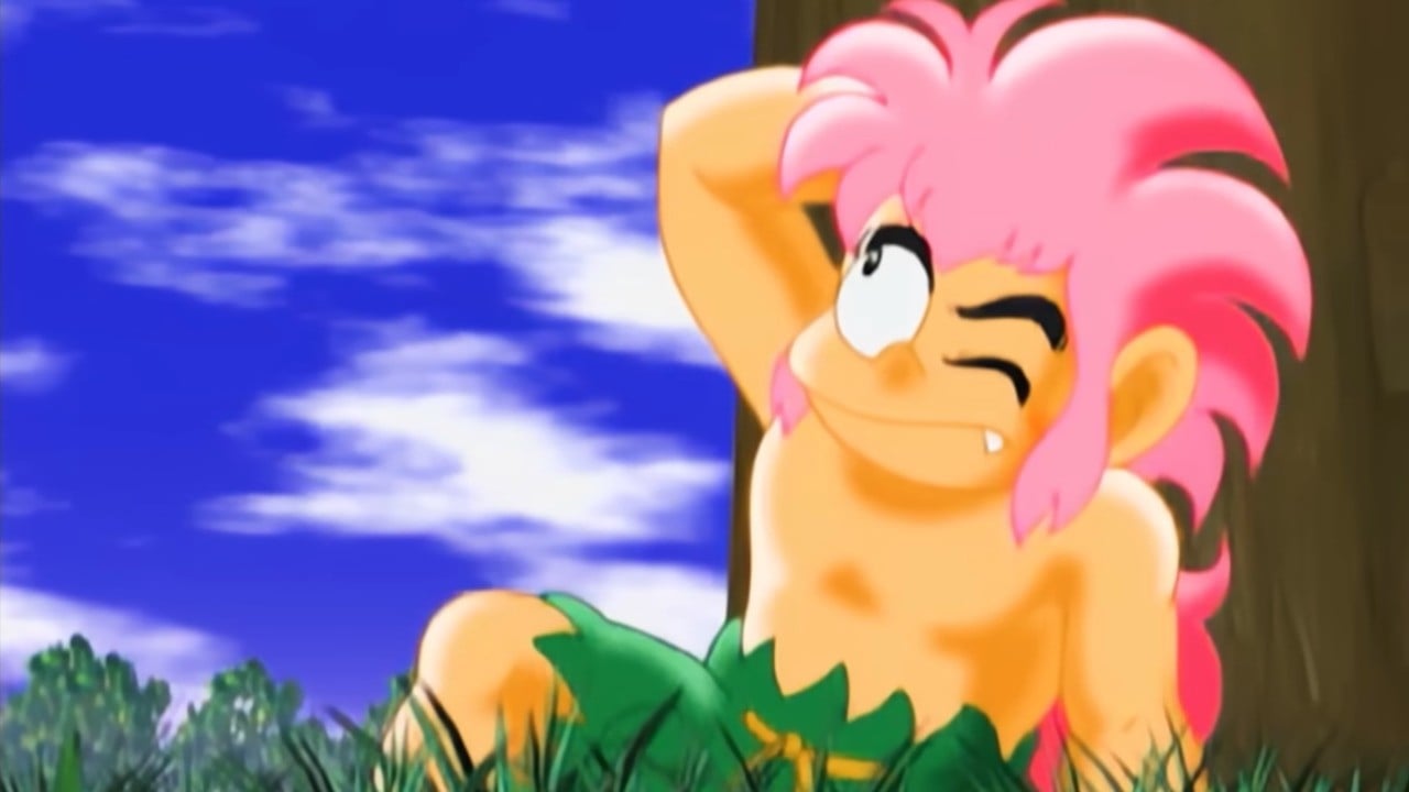 Featured image for Tomba! Special Edition Revives Classic PS1 Platformer on Modern Consoles This August