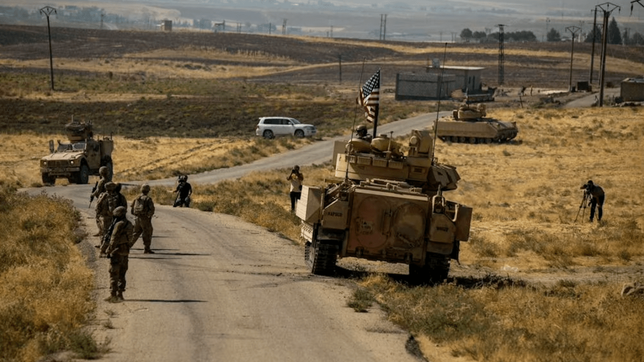 Featured image for US troops in Syria face increased attacks, prompting retaliatory strikes.