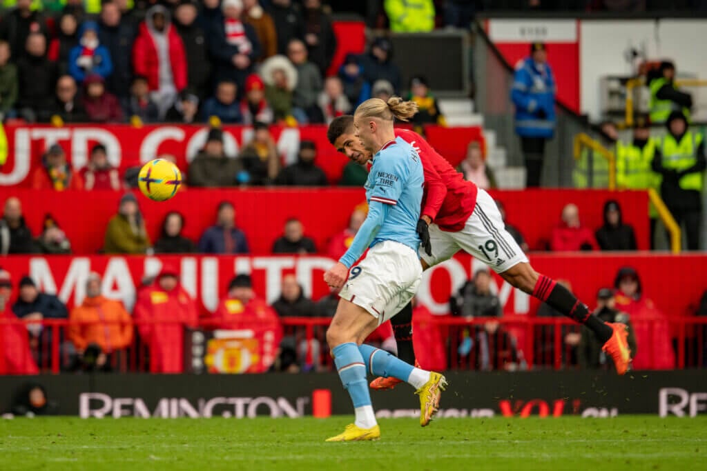 "FA Cup Final Preview: Manchester United's Challenge Against Man City's Haaland-De Bruyne Connection"