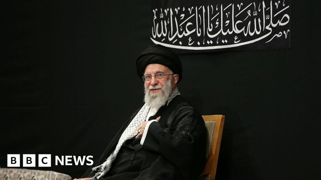 Featured image for Iran's Supreme Leader Khamenei Makes First Public Appearance Amid Israel Conflict