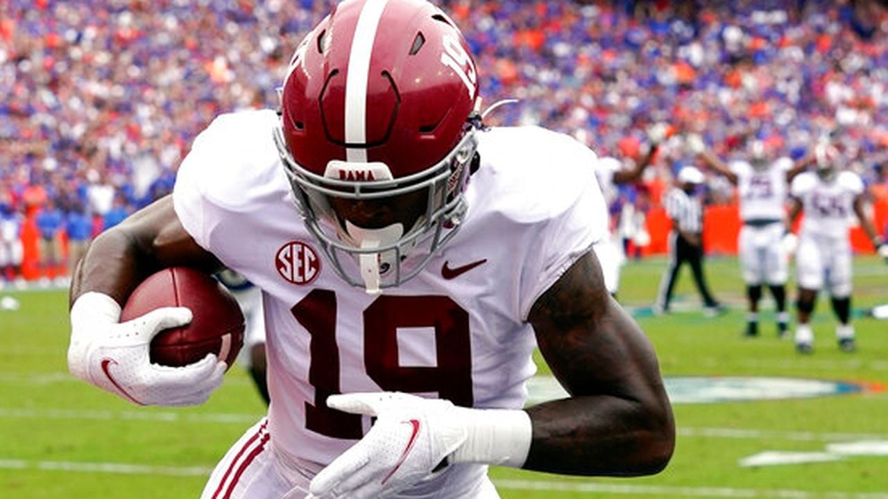 Featured image for Former Alabama Prep Star Goes First in XFL Rookie Draft