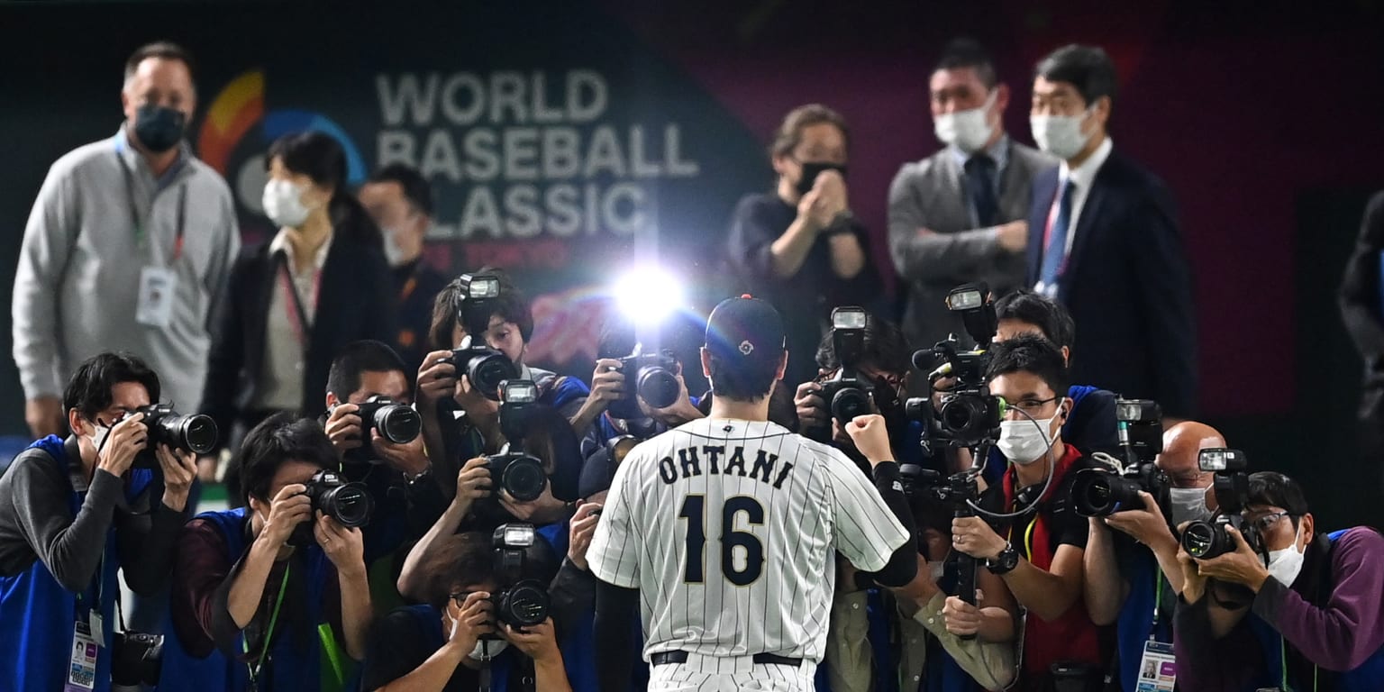 Shohei Ohtani: The Number 16 Shirt Craze.