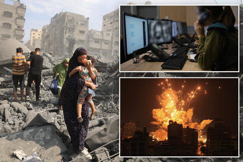 Featured image for "Israel's 'Lavender' AI Program Identifies Thousands of Bombing Targets in Gaza"